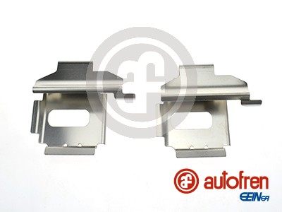Kit accessori, Pastiglia freno - D42611A AUTOFREN SEINSA
