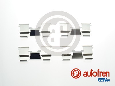 Kit accessori, Pastiglia freno - D42614A AUTOFREN SEINSA