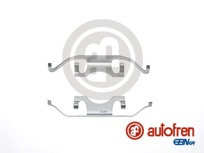 Kit accessori, Pastiglia freno - D42617A AUTOFREN SEINSA