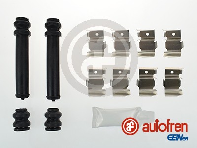 Accessory Kit, disc brake pad - D42629A AUTOFREN SEINSA