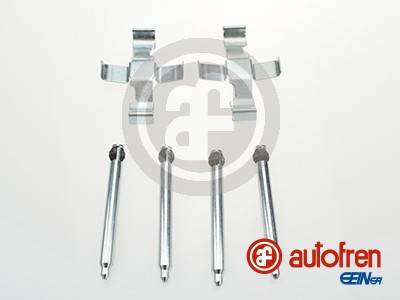 Accessory Kit, disc brake pad - D42630A AUTOFREN SEINSA