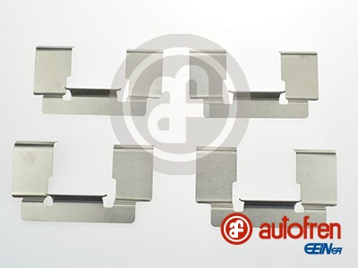 Kit accessori, Pastiglia freno - D42631A AUTOFREN SEINSA
