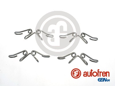 Accessory Kit, disc brake pad - D42635A AUTOFREN SEINSA