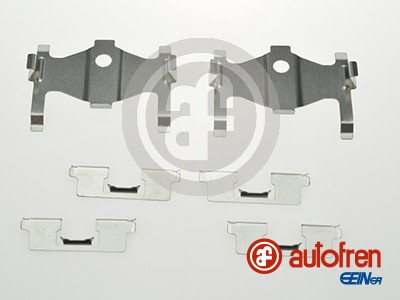 Kit accessori, Pastiglia freno - D42636A AUTOFREN SEINSA