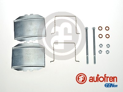 Accessory Kit, disc brake pad - D42638A AUTOFREN SEINSA