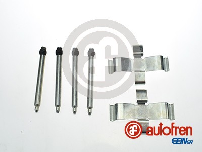 Accessory Kit, disc brake pad - D42640A AUTOFREN SEINSA
