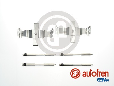 Accessory Kit, disc brake pad - D42678A AUTOFREN SEINSA