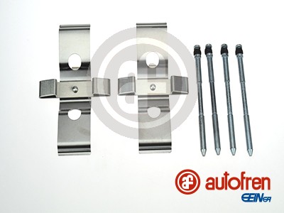 Kit accessori, Pastiglia freno - D42679A AUTOFREN SEINSA