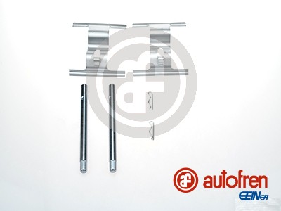 Accessory Kit, disc brake pad - D42681A AUTOFREN SEINSA