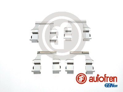 Accessory Kit, disc brake pad - D42685A AUTOFREN SEINSA