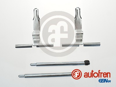 priedų komplektas, diskinių stabdžių trinkelės - D42686A AUTOFREN SEINSA