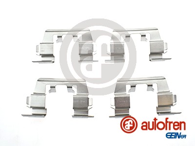 Accessory Kit, disc brake pad - D42690A AUTOFREN SEINSA