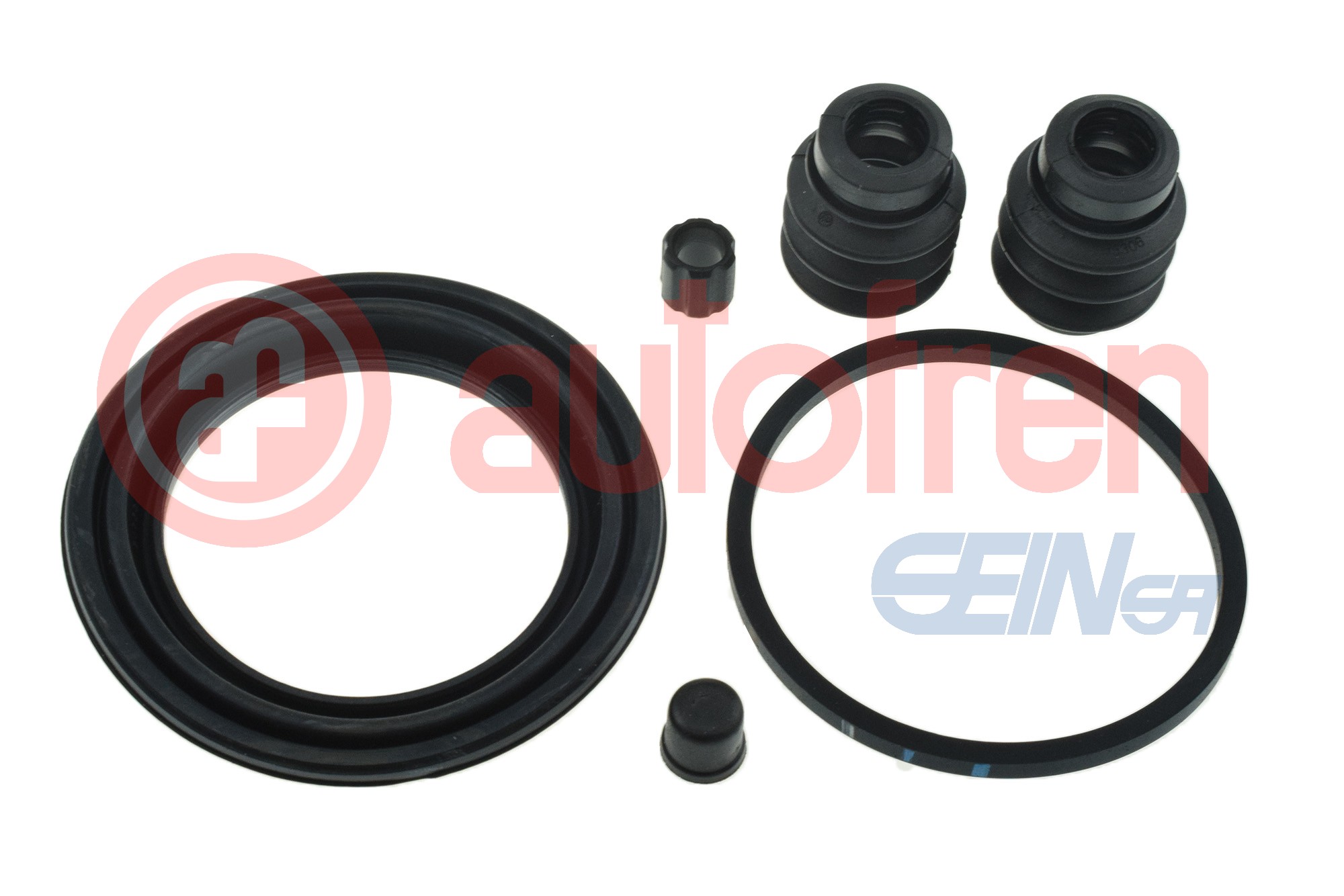 Kit riparazione, Pinza freno - D42770 AUTOFREN SEINSA