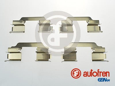 Accessory Kit, disc brake pad - D42775A AUTOFREN SEINSA