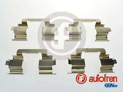 Kit accessori, Pastiglia freno - D42776A AUTOFREN SEINSA