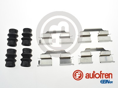 Kit accessori, Pastiglia freno - D42787A AUTOFREN SEINSA