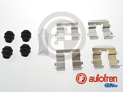 Kit accessori, Pastiglia freno - D42789A AUTOFREN SEINSA