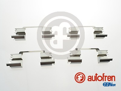 Accessory Kit, disc brake pad - D42790A AUTOFREN SEINSA