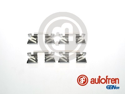 Accessory Kit, disc brake pad - D42791A AUTOFREN SEINSA