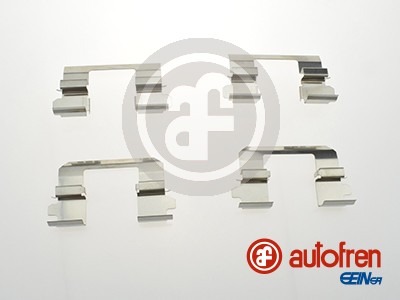 Kit accessori, Pastiglia freno - D42792A AUTOFREN SEINSA