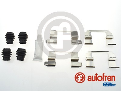 Accessory Kit, disc brake pad - D42793A AUTOFREN SEINSA