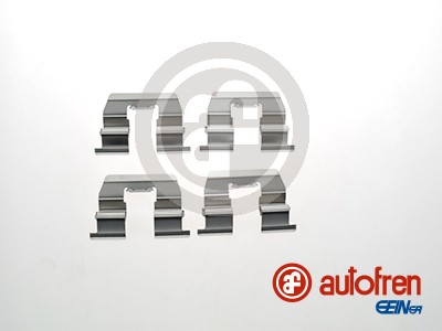 Accessory Kit, disc brake pad - D42794A AUTOFREN SEINSA