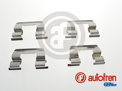 Kit accessori, Pastiglia freno - D42796A AUTOFREN SEINSA