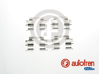 Accessory Kit, disc brake pad - D42799A AUTOFREN SEINSA