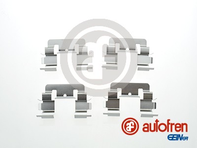 Kit accessori, Pastiglia freno - D42807A AUTOFREN SEINSA