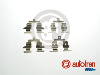 Kit accessori, Pastiglia freno - D42822A AUTOFREN SEINSA