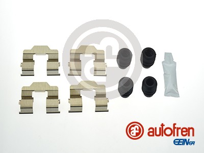 Kit accessori, Pastiglia freno - D42827A AUTOFREN SEINSA