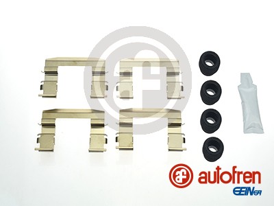 Accessory Kit, disc brake pad - D42828A AUTOFREN SEINSA