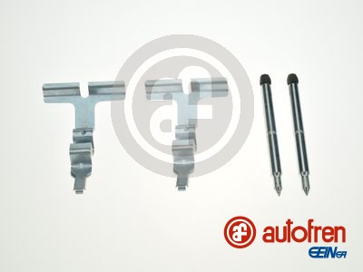 Kit accessori, Pastiglia freno - D42843A AUTOFREN SEINSA