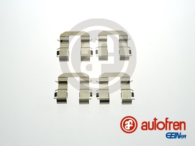 Accessory Kit, disc brake pad - D42846A AUTOFREN SEINSA