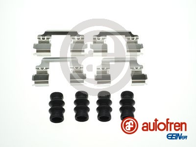 Kit accessori, Pastiglia freno - D42850A AUTOFREN SEINSA