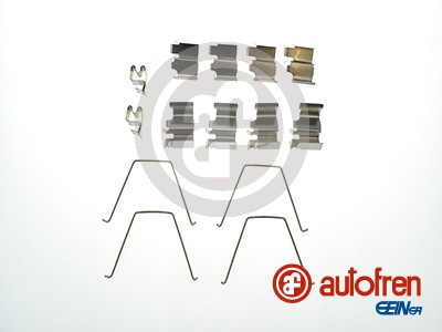 Accessory Kit, disc brake pad - D42852A AUTOFREN SEINSA