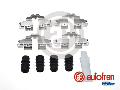 Kit accessori, Pastiglia freno - D42853A AUTOFREN SEINSA