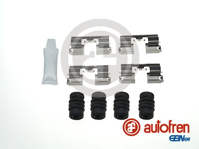 Accessory Kit, disc brake pad - D42854A AUTOFREN SEINSA