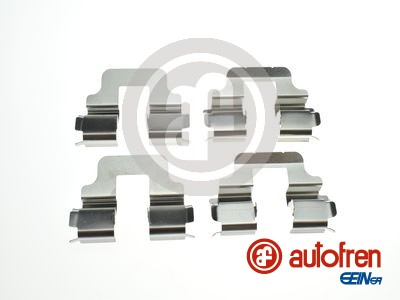 Kit accessori, Pastiglia freno - D42855A AUTOFREN SEINSA