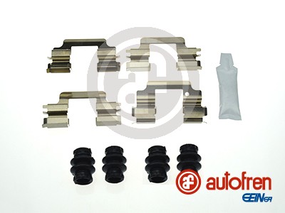 Kit accessori, Pastiglia freno - D42860A AUTOFREN SEINSA