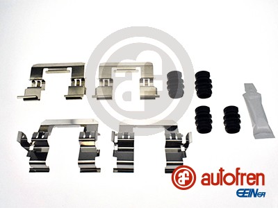 Accessory Kit, disc brake pad - D42862A AUTOFREN SEINSA