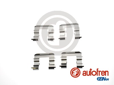 Kit accessori, Pastiglia freno - D42879A AUTOFREN SEINSA