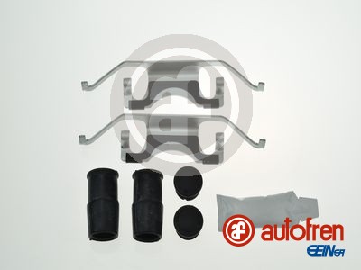 Accessory Kit, disc brake pad - D42884A AUTOFREN SEINSA