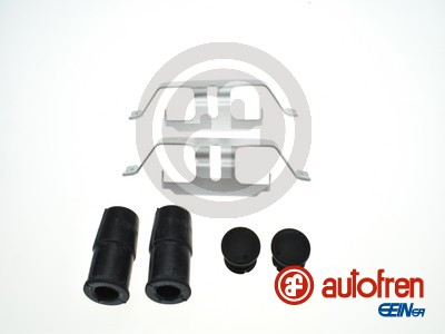 Accessory Kit, disc brake pad - D42886A AUTOFREN SEINSA