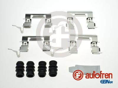 Accessory Kit, disc brake pad - D42889A AUTOFREN SEINSA