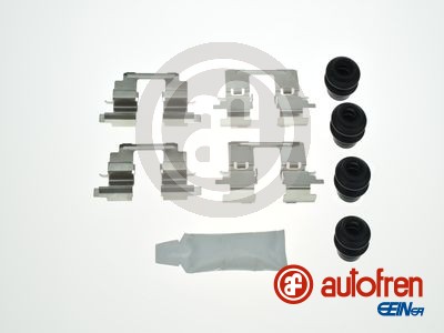 Accessory Kit, disc brake pad - D42891A AUTOFREN SEINSA