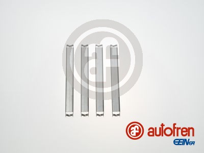 Accessory Kit, disc brake pad - D42893A AUTOFREN SEINSA