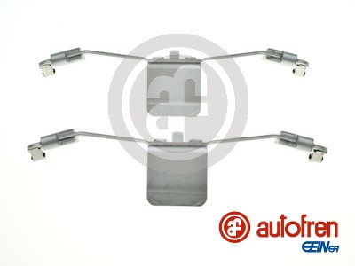 Kit accessori, Pastiglia freno - D42895A AUTOFREN SEINSA