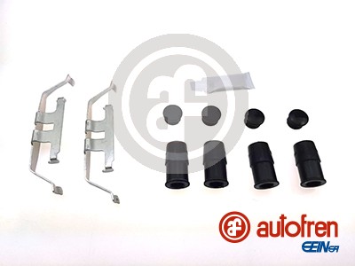 Accessory Kit, disc brake pad - D42896A AUTOFREN SEINSA