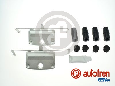Accessory Kit, disc brake pad - D42897A AUTOFREN SEINSA